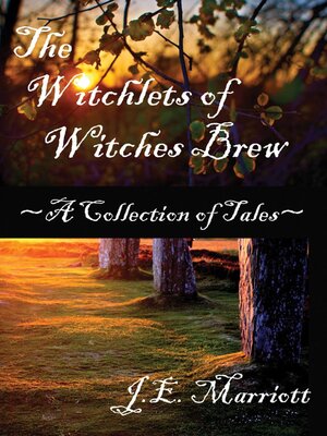 cover image of The Witchlets of Witches Brew